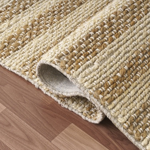 Bright White 2' x 3' Rug