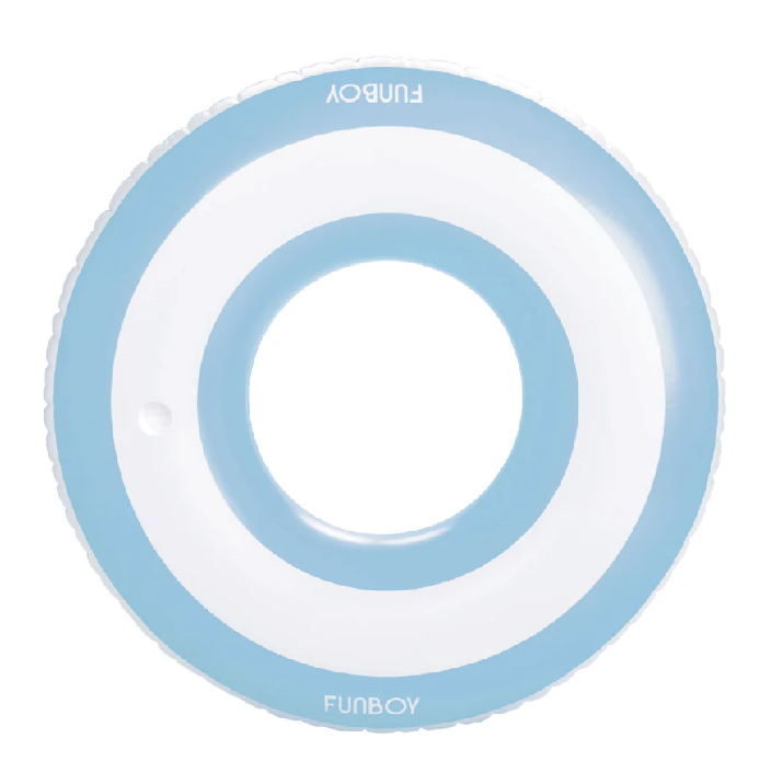 Inflatable Blue Tube