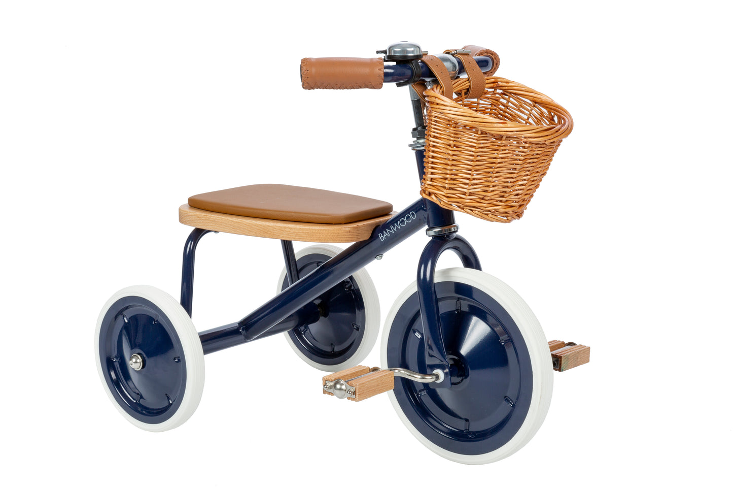 Vintage Trike Navy