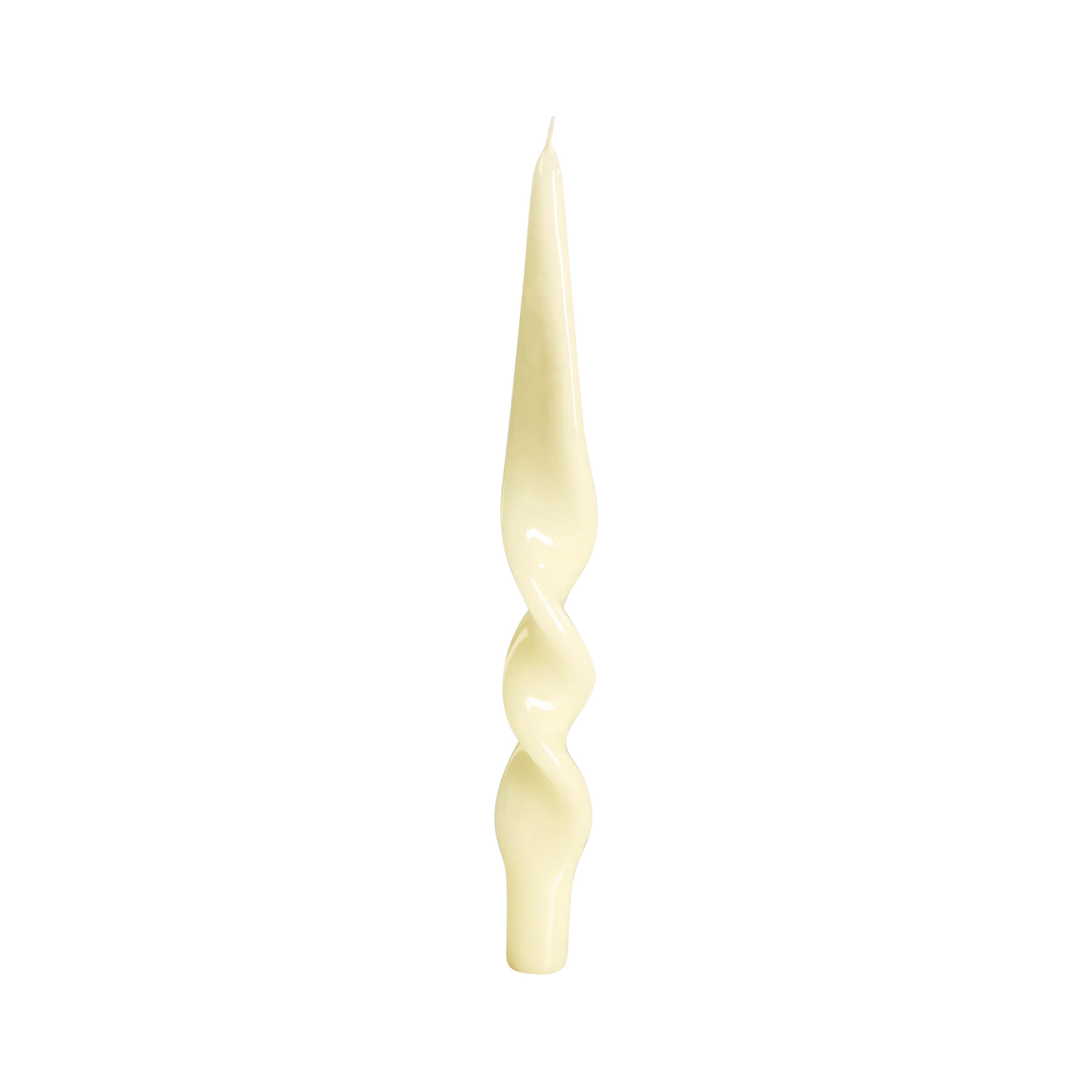 Meloria Candlesticks - Box of 2, Cream