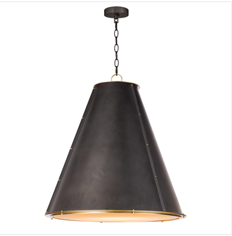 French Maid Chandelier - Large