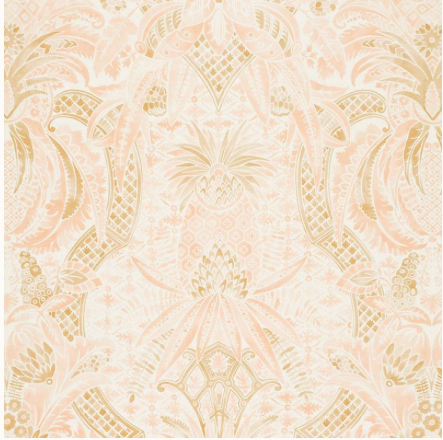 Cap Ferrat in Blush