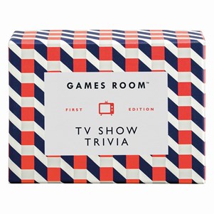 Trivia TV Show Game