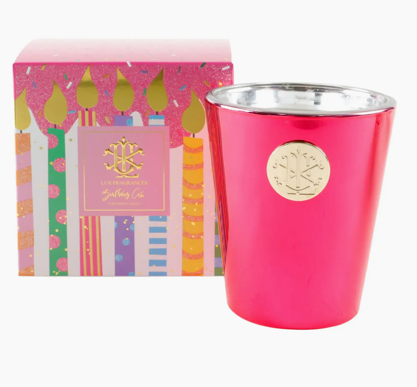 Birthday Cake Candle
