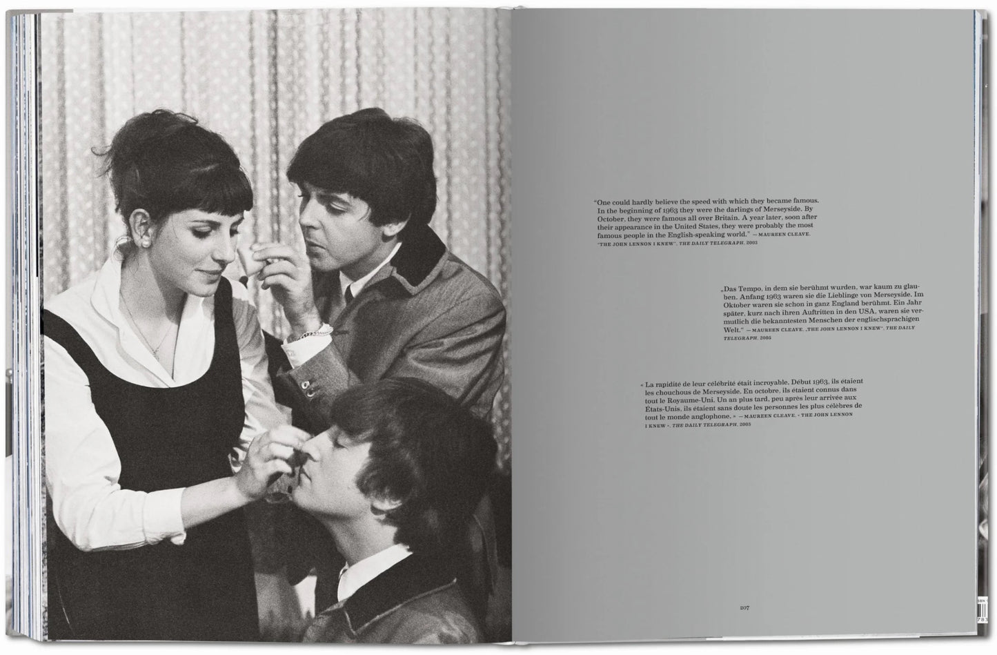 The Beatles Book