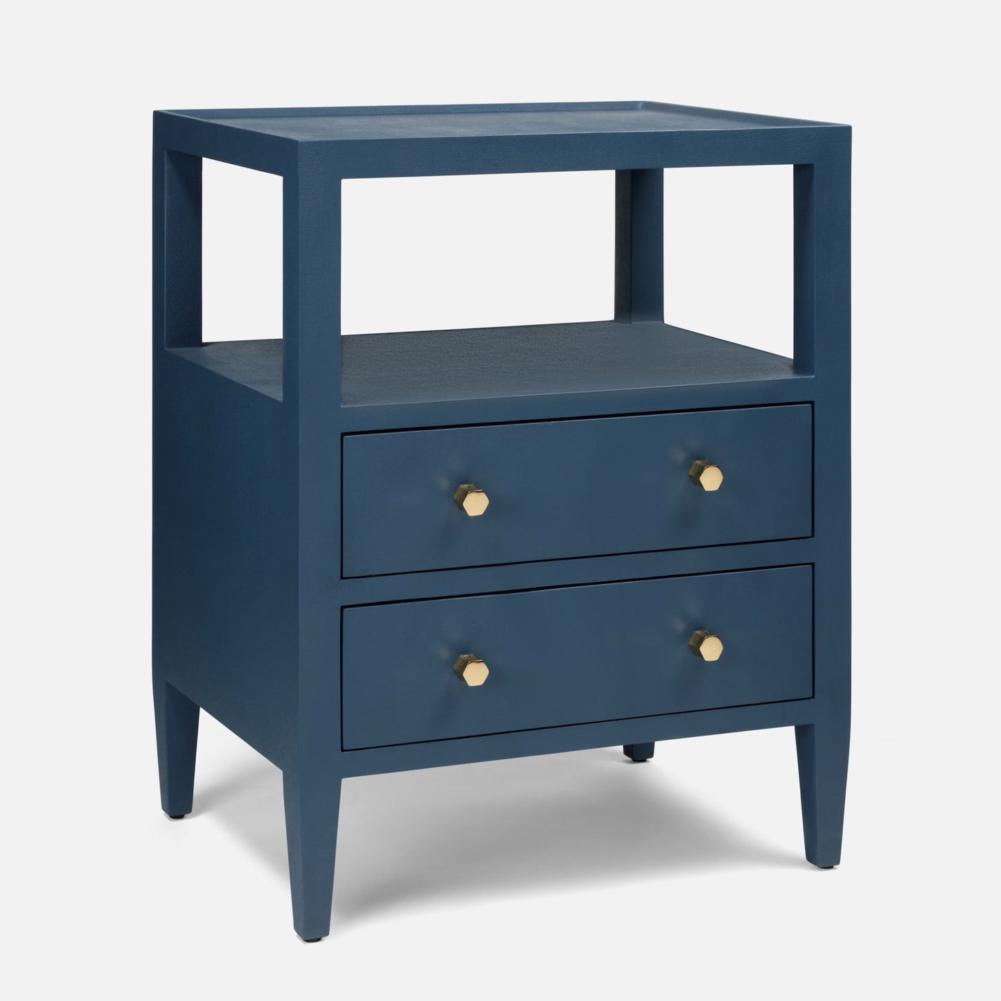 Jarin 24" nightstand / NAVY