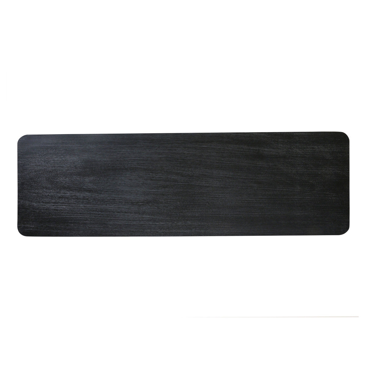 Archie Black Console Table