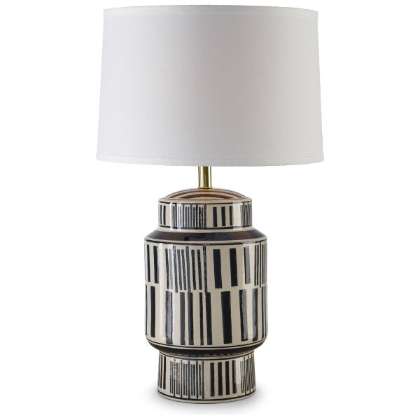 Armfield Table Lamp - Black