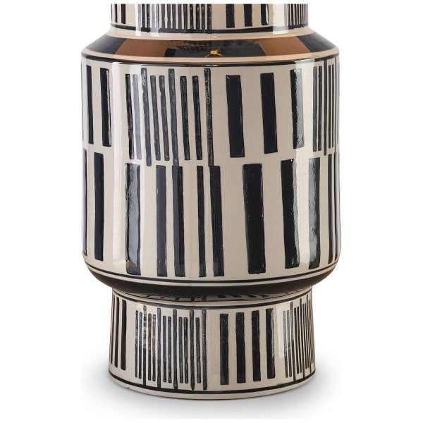 Armfield Table Lamp - Black