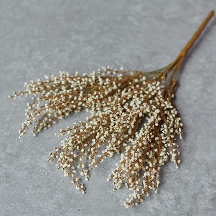 Heather Stem - Cream