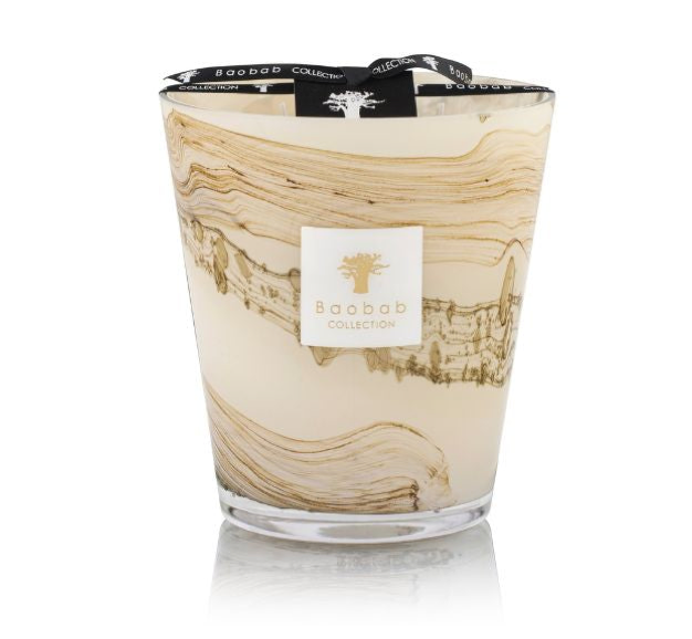Baobab Sand Siloli Candle - Max 24