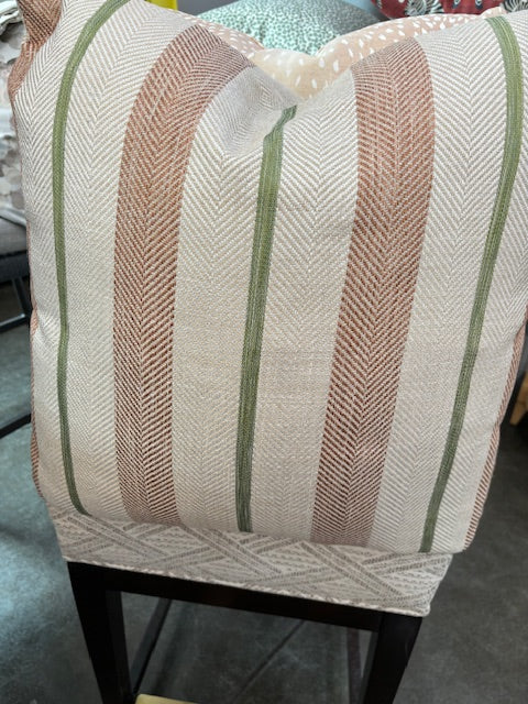 Tillery Clay - 24" Pillow