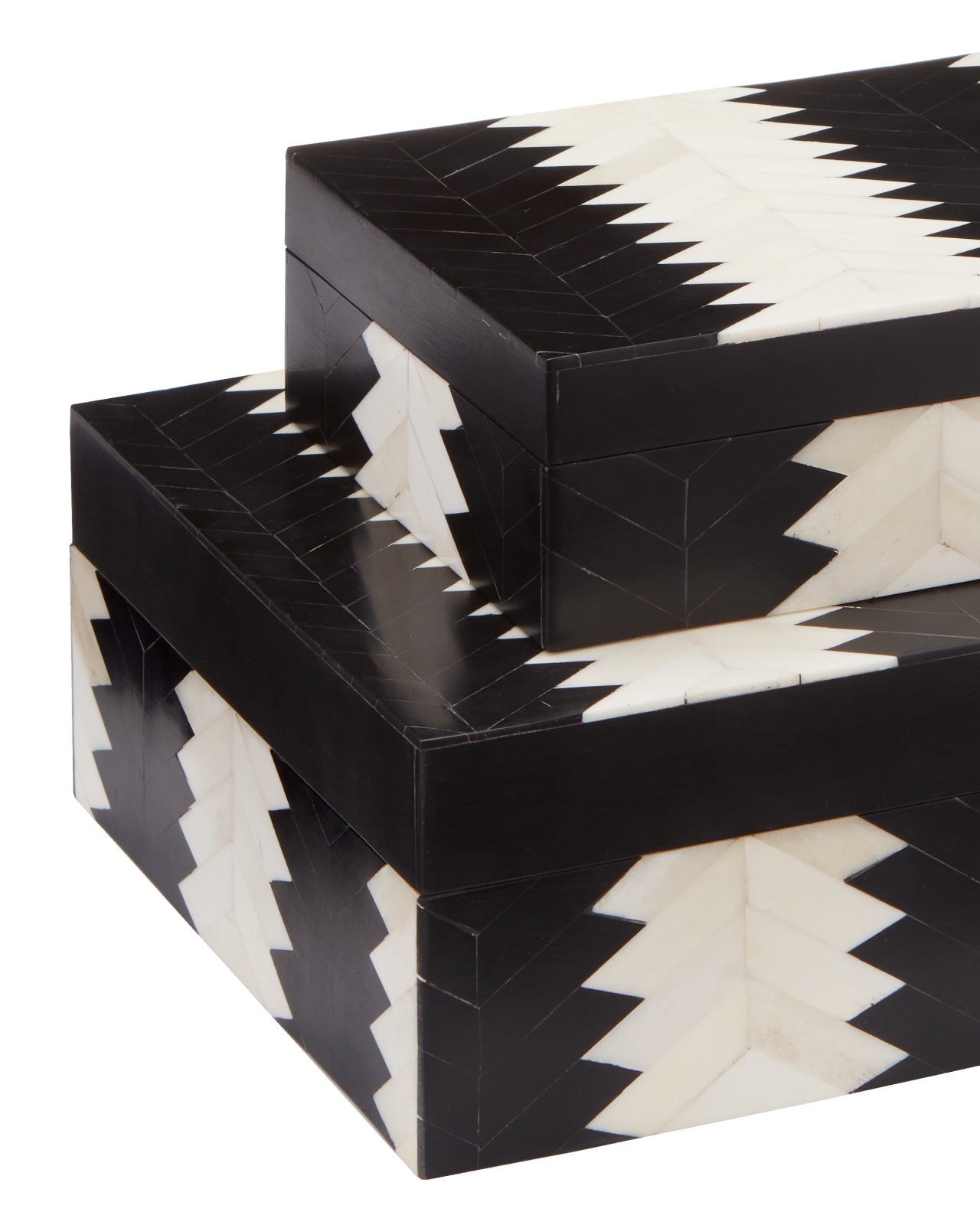 Arrow Black & White Box Set of 2