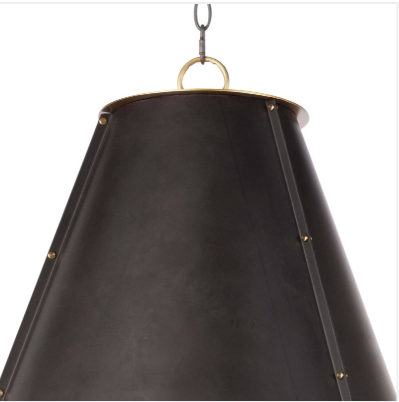 French Maid Chandelier - Large