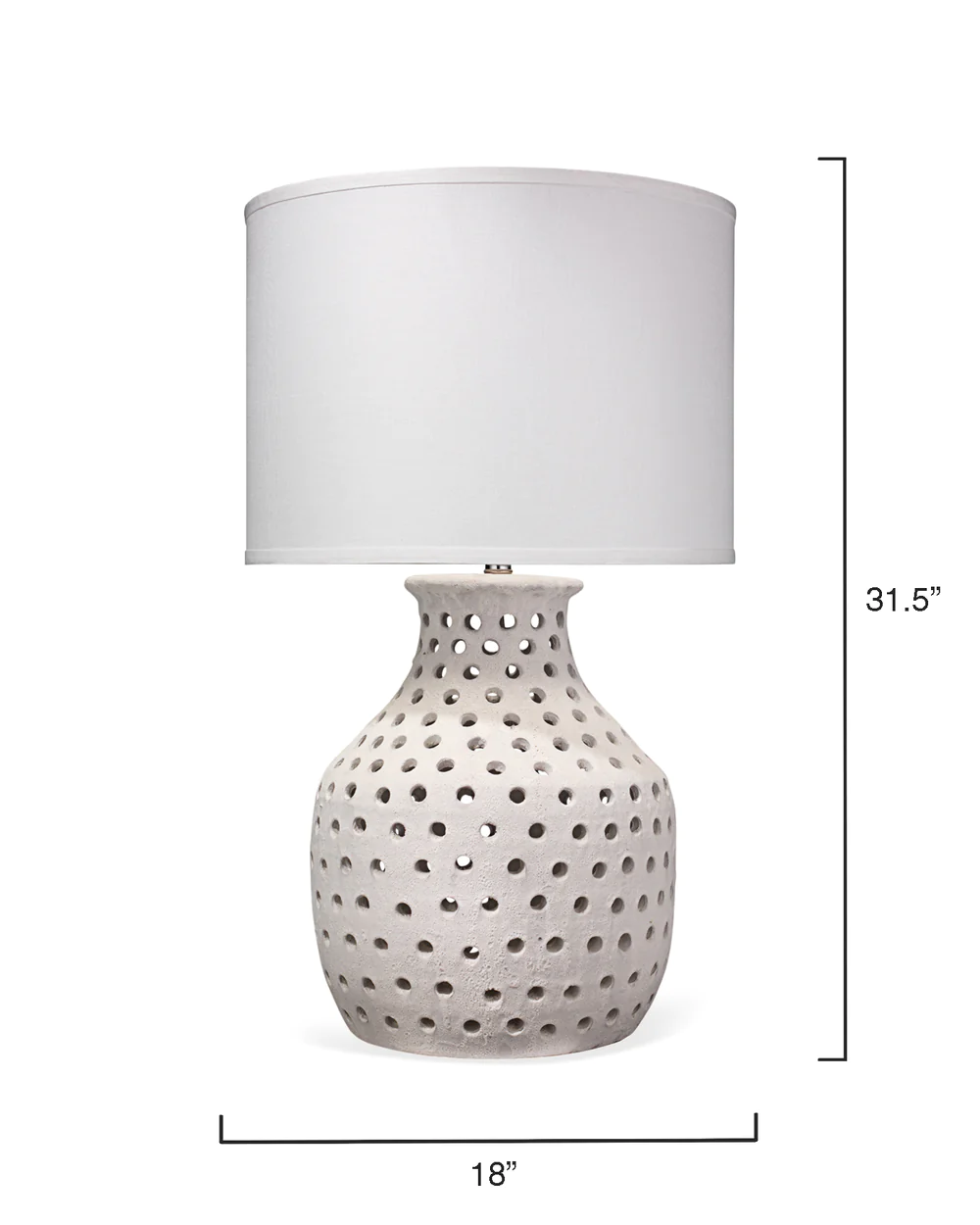 Porous Table Lamp