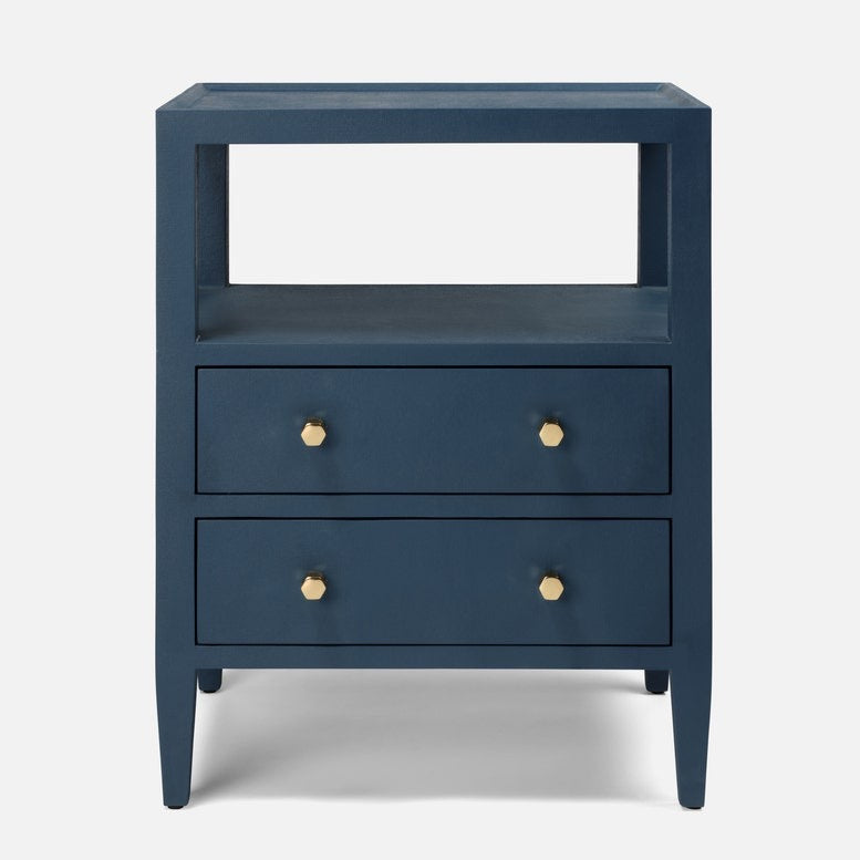 Jarin 24" nightstand / NAVY