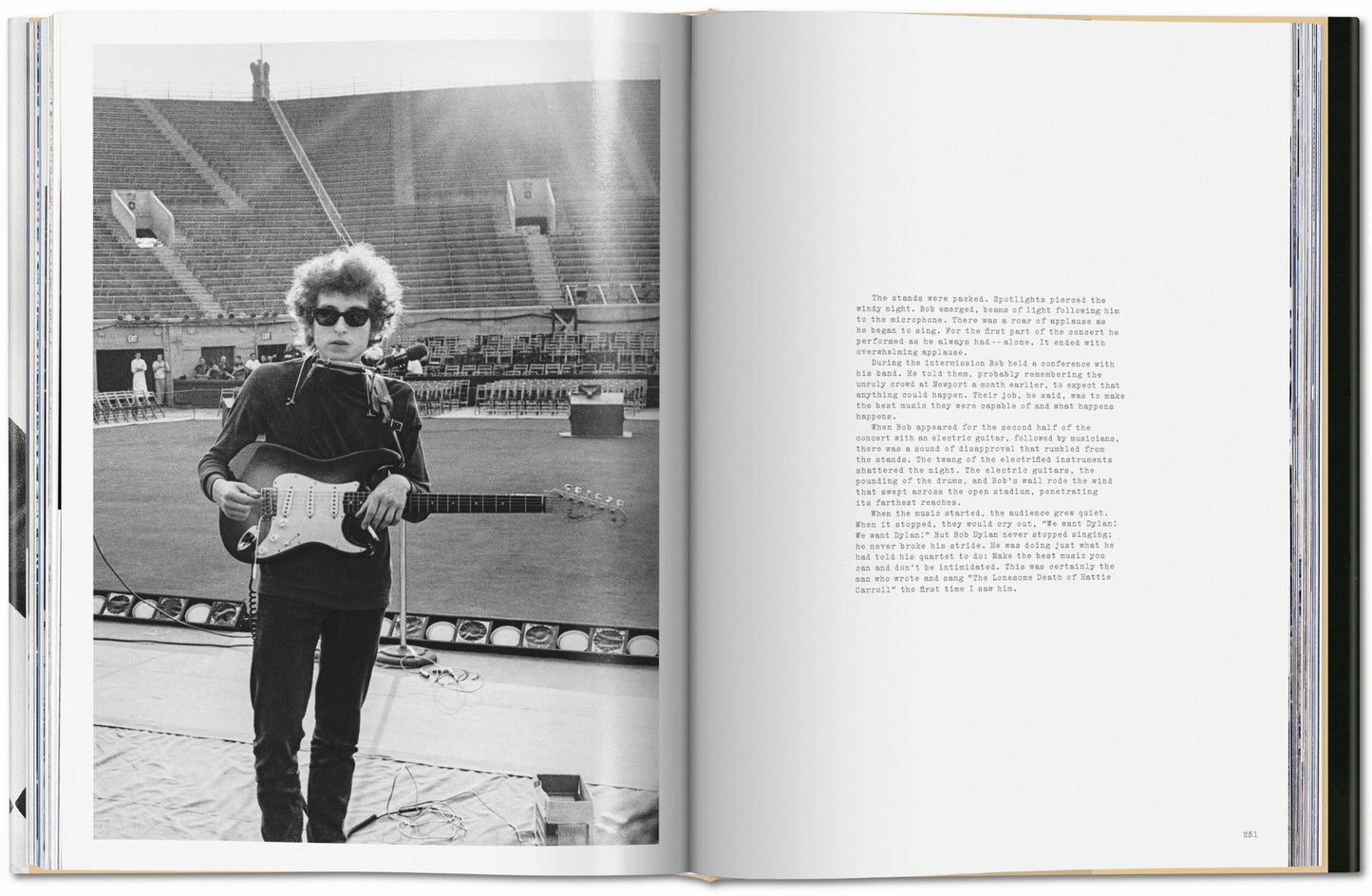 Bob Dylan: A Year and A Day