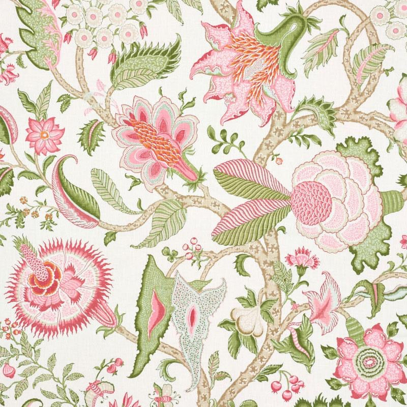 F Schumacher Fabric - Arborvitae