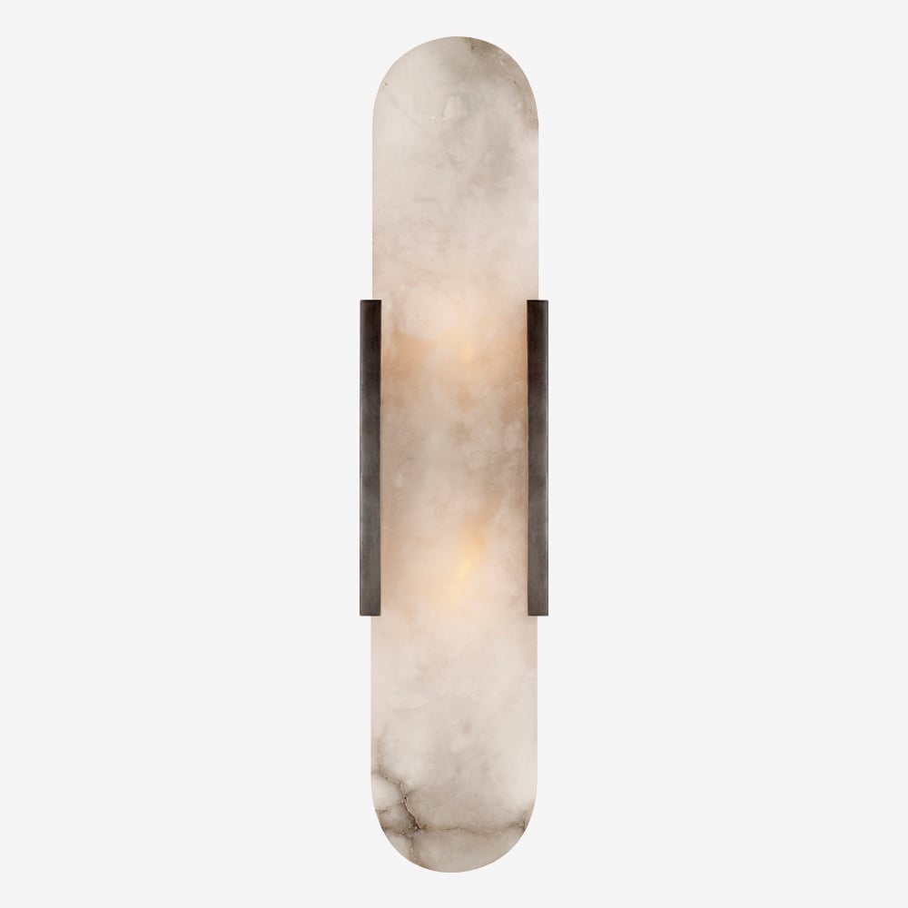 Melange Elongated Sconce