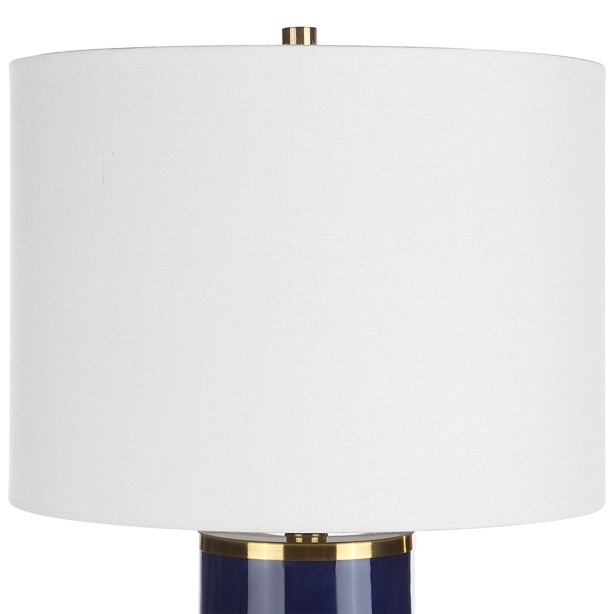 Blue Thalia Table Lamp