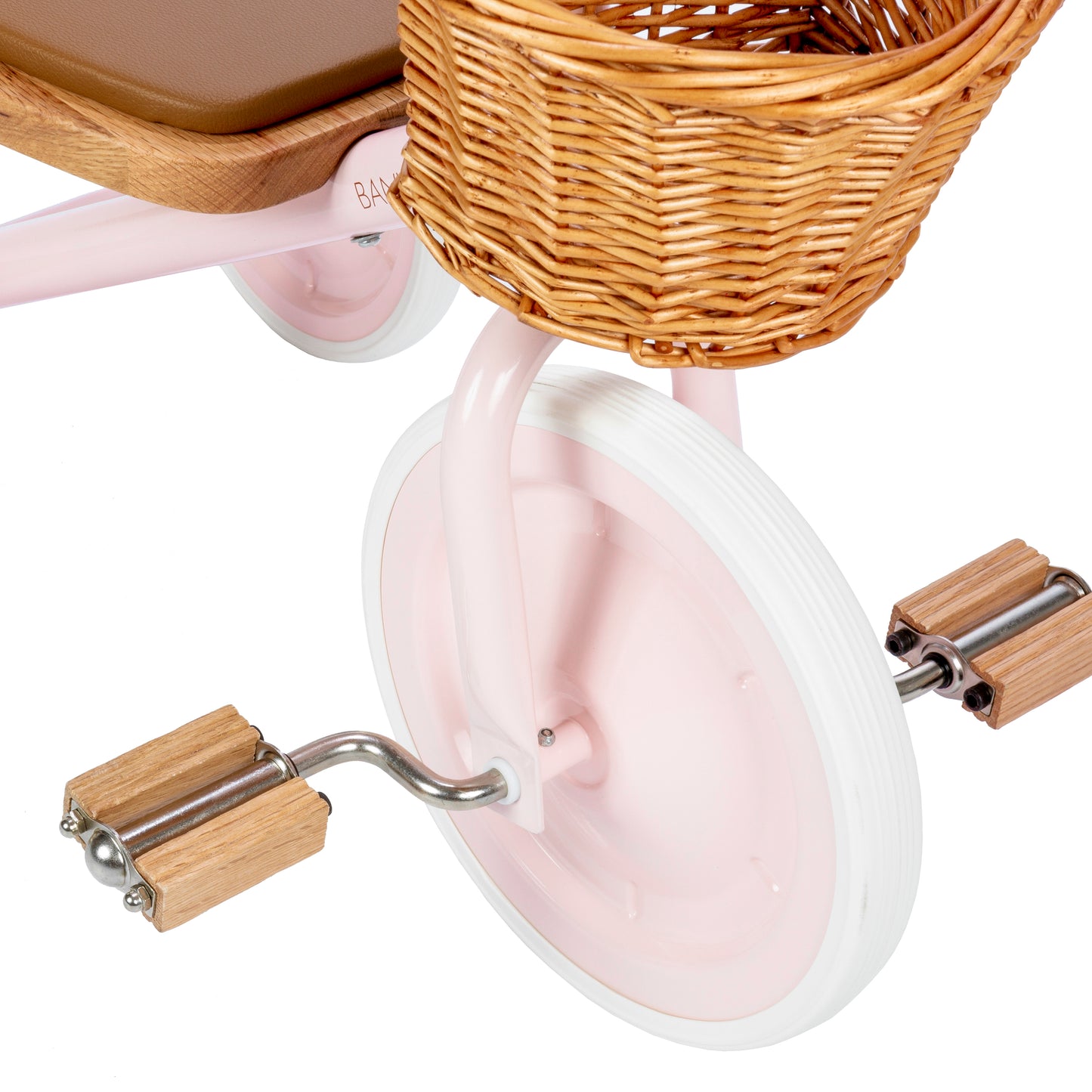 Vintage Trike Pink
