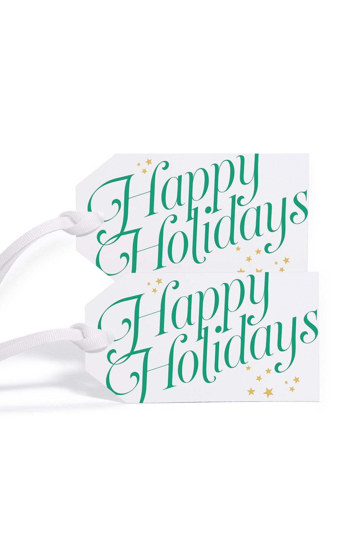 Happy Holidays Banner Tags