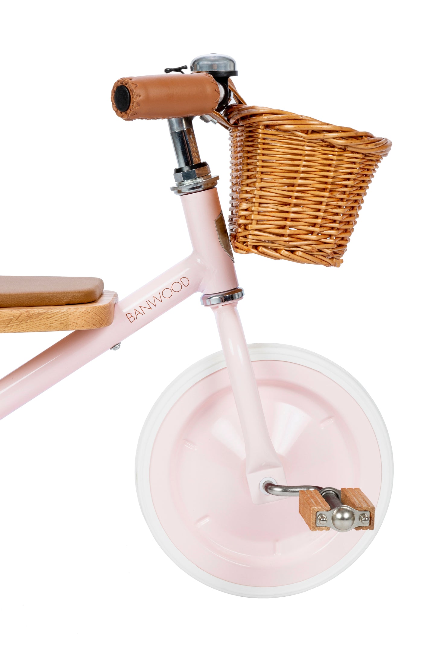 Vintage Trike Pink