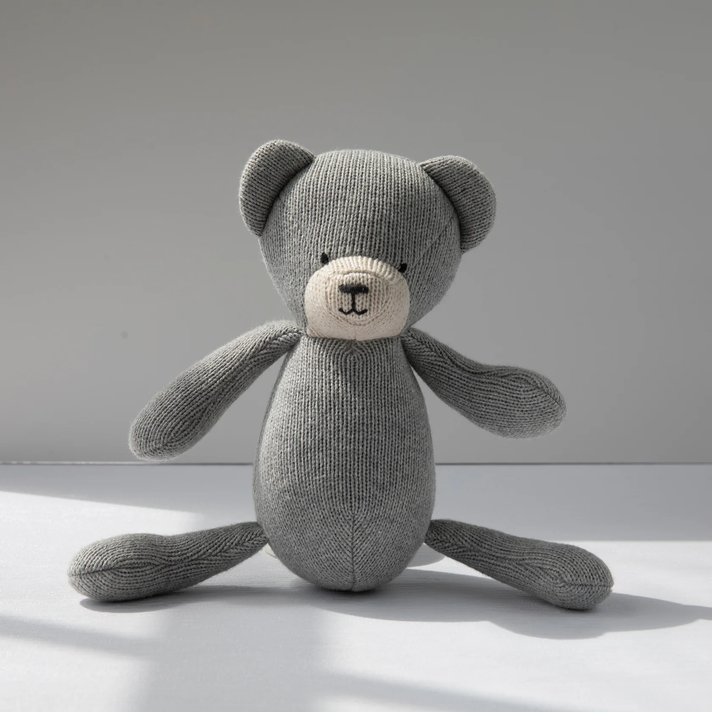 Grey Teddy