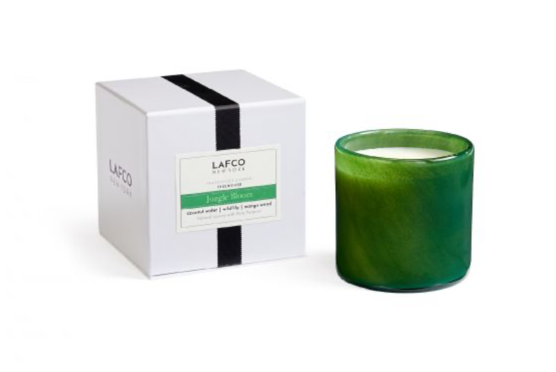 LAFCO Jungle Bloom Signature Candle - 15.5oz