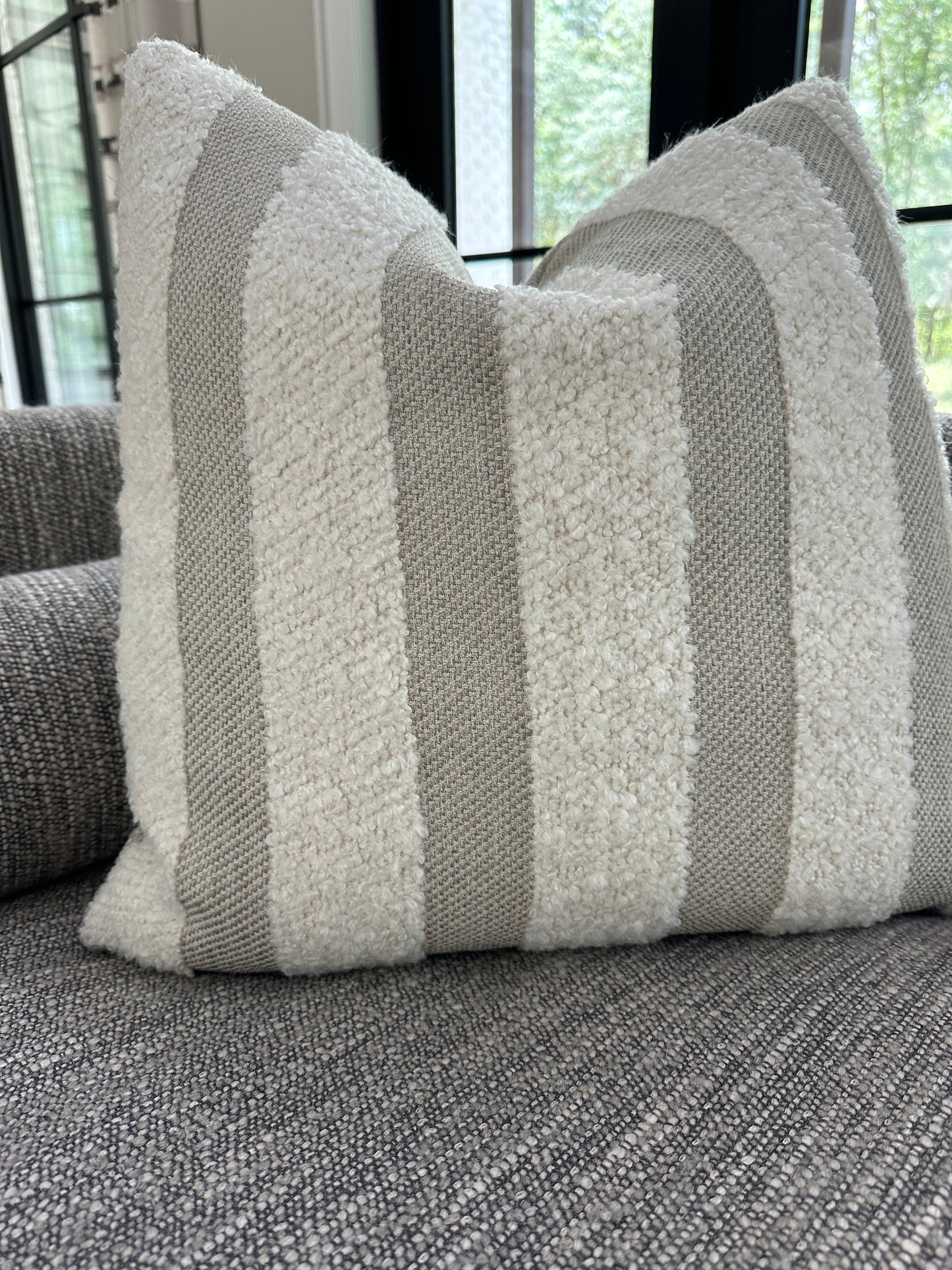 Telamon Cotton Pillow