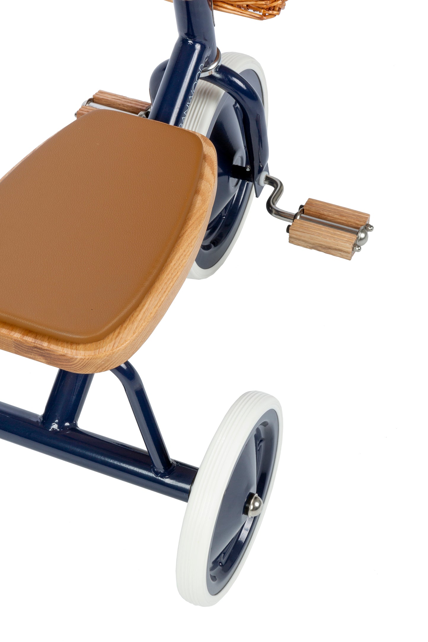Vintage Trike Navy