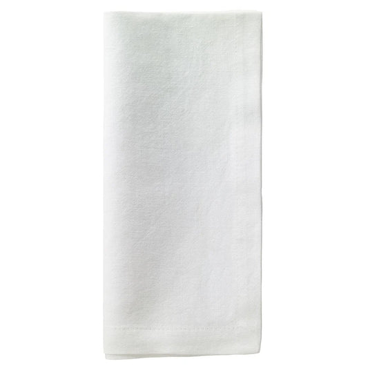 Mykonos Pure White 21" Napkin - Set of 4