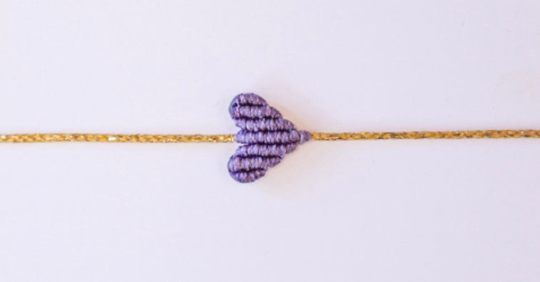 Small Heart Bracelet