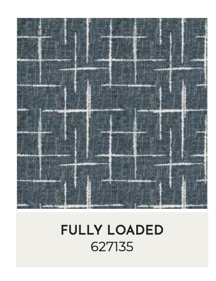 Fully Loaded Fabric