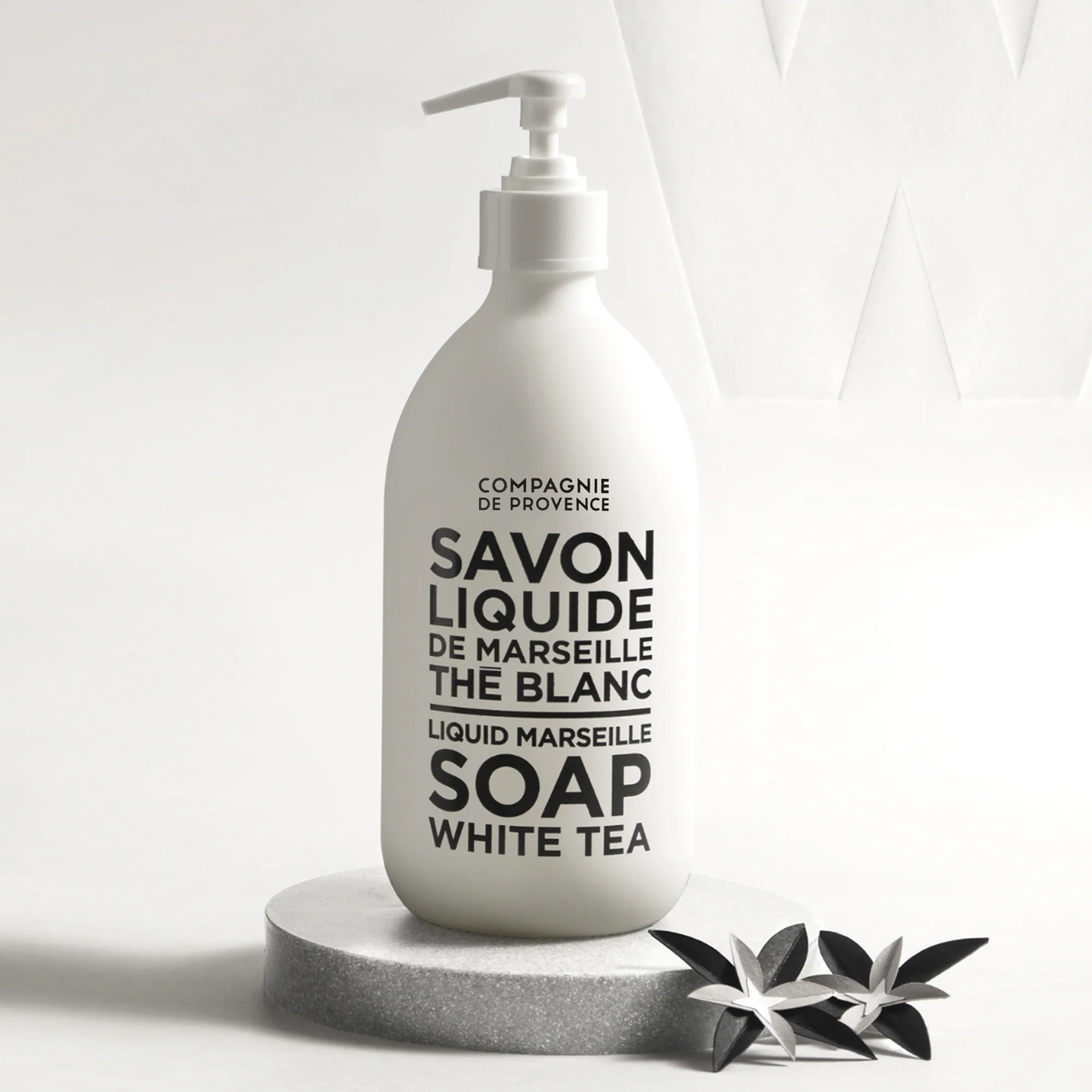 White Tea Hand Soap, 16.7 Glass
