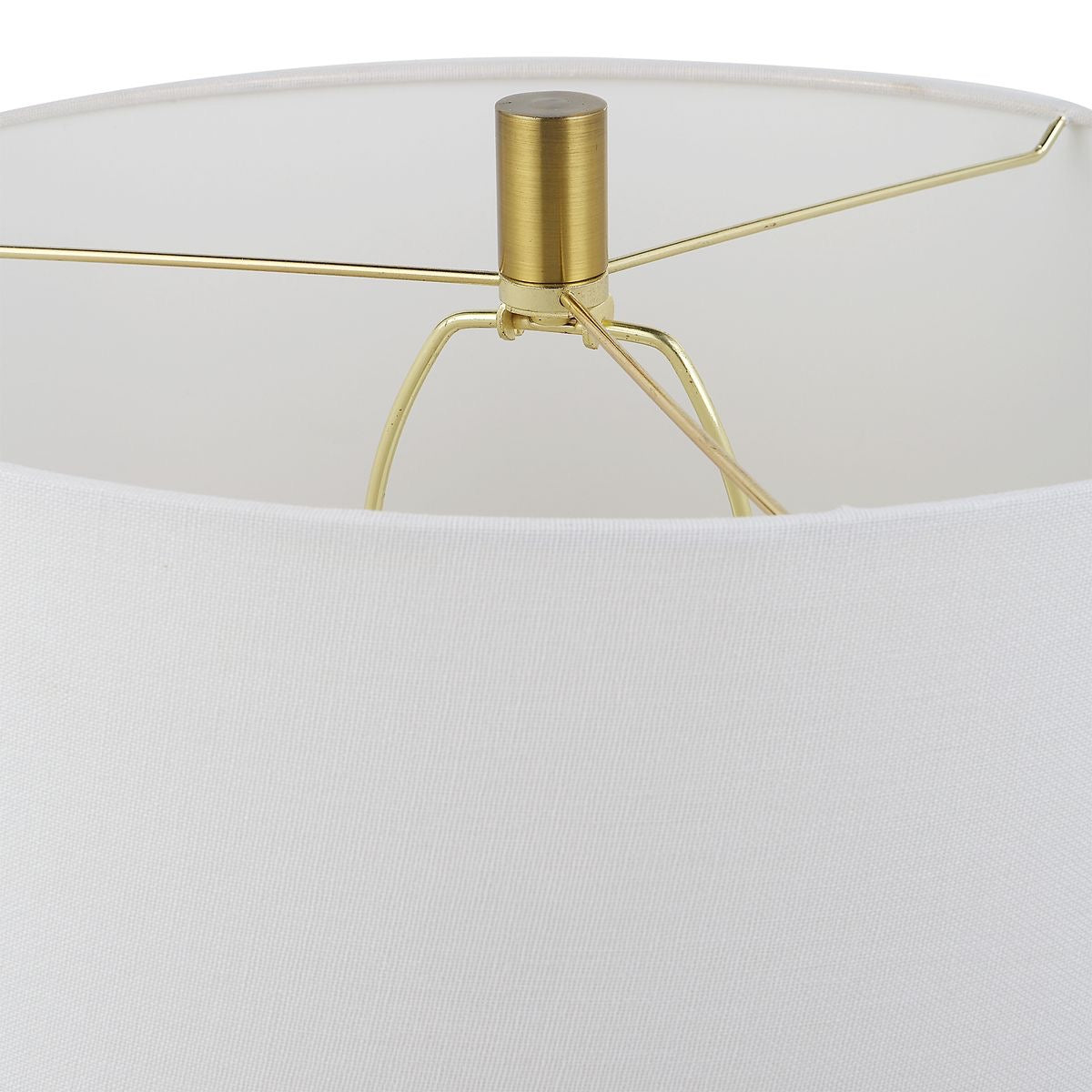 Blue Thalia Table Lamp