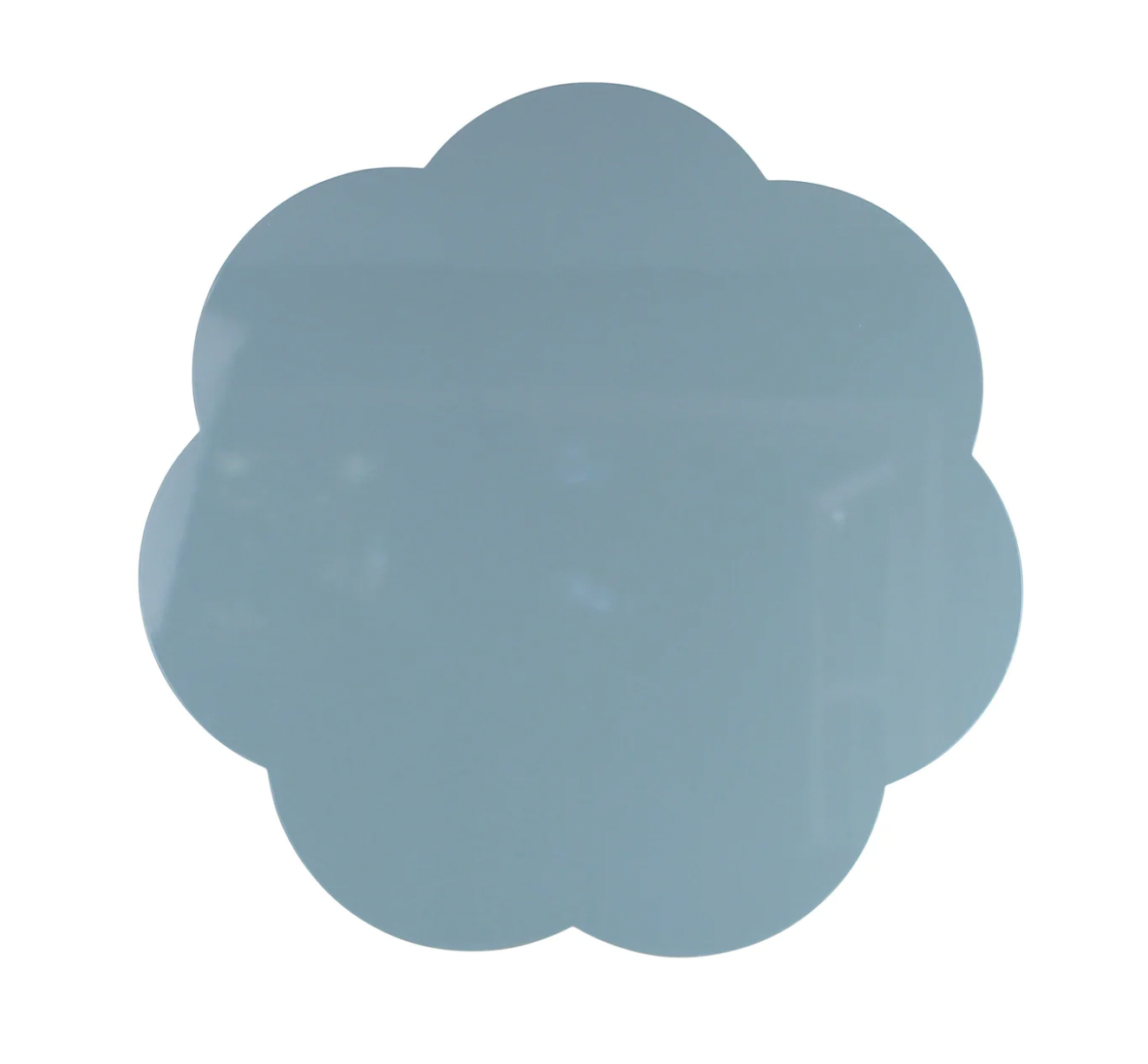 Chambray Lacquer Placemats, Set of 4