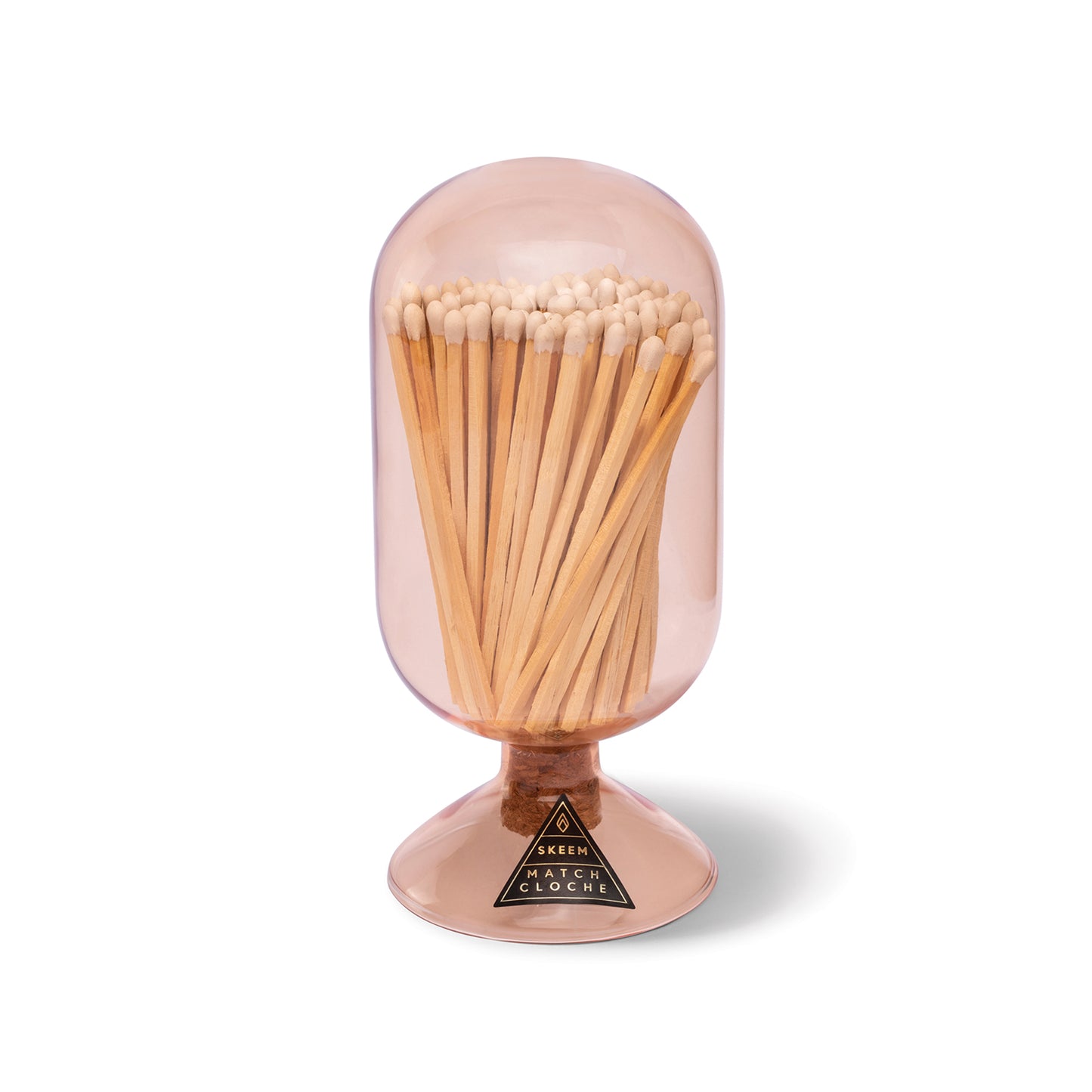 Match Cloche - Apricot