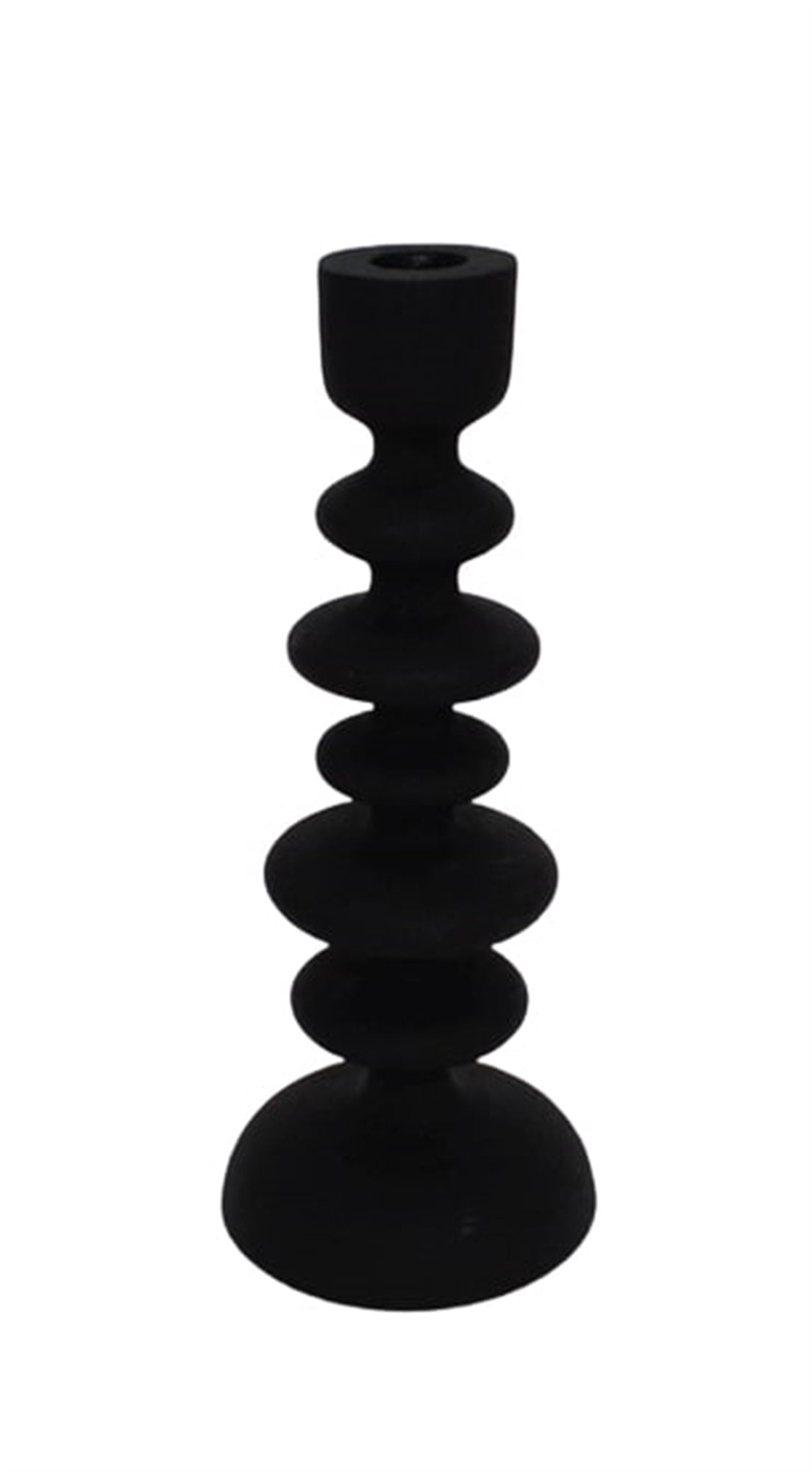 Aluminum Candle Holder