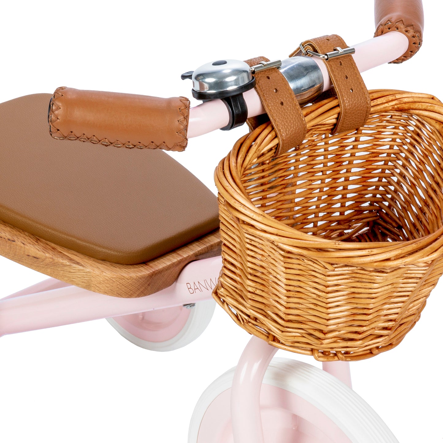 Vintage Trike Pink