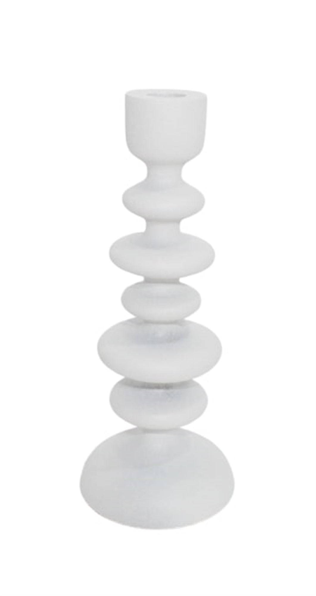 Aluminum Candle Holder
