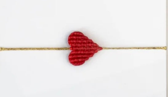 Medium Heart Bracelet