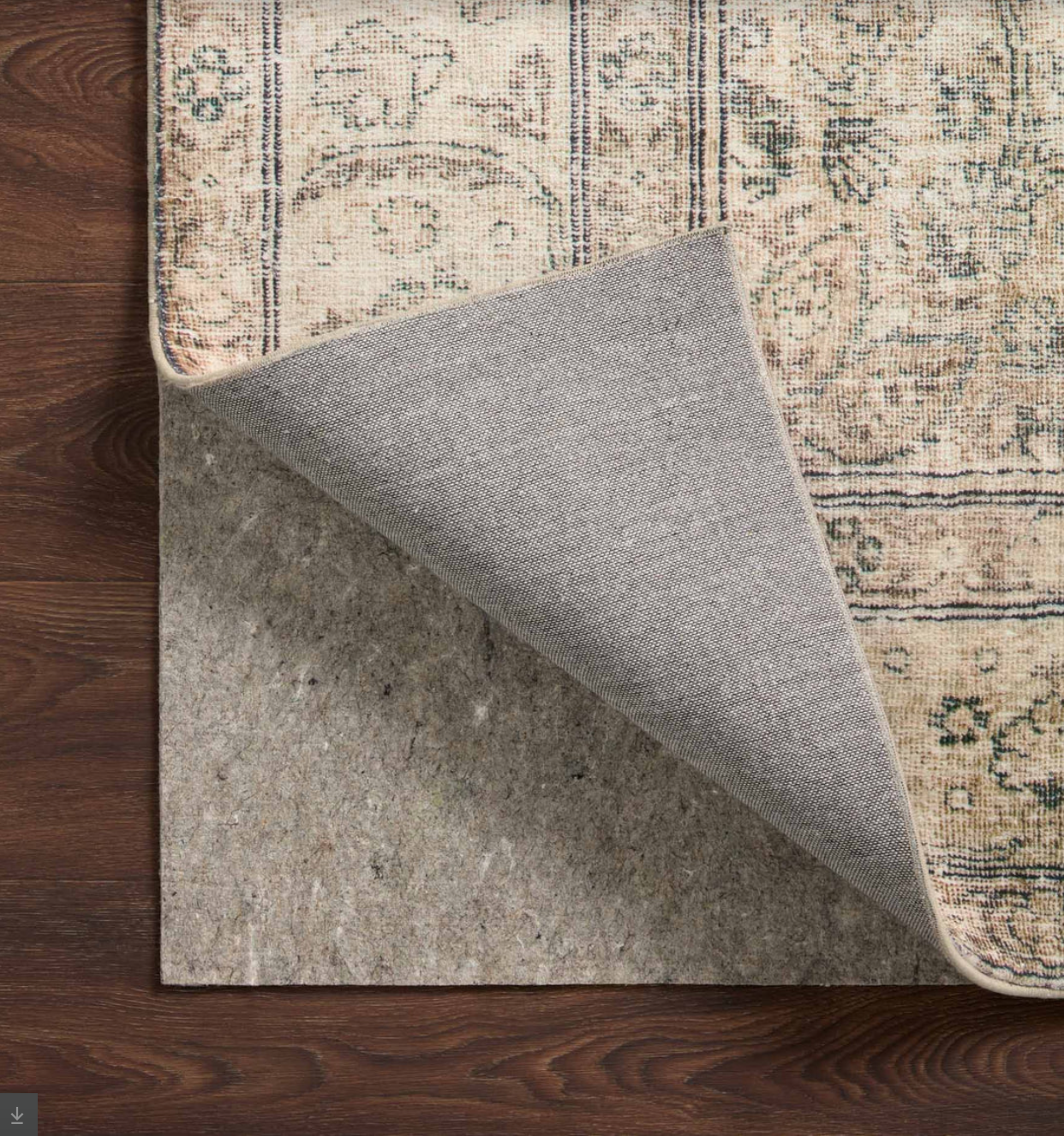 9X12 Cushion Grip Rug Pad