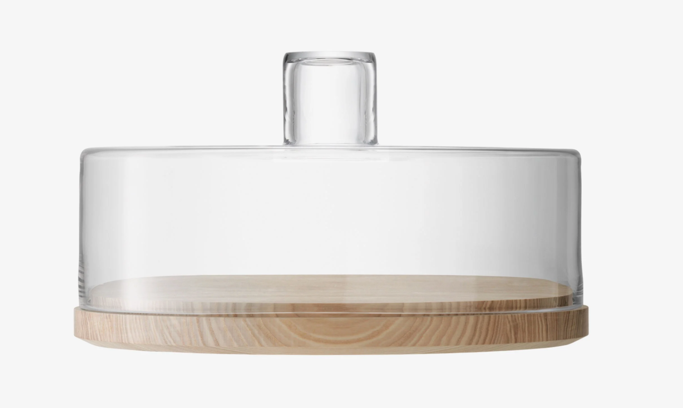 Lotte Large Pastry/Cheese Dome