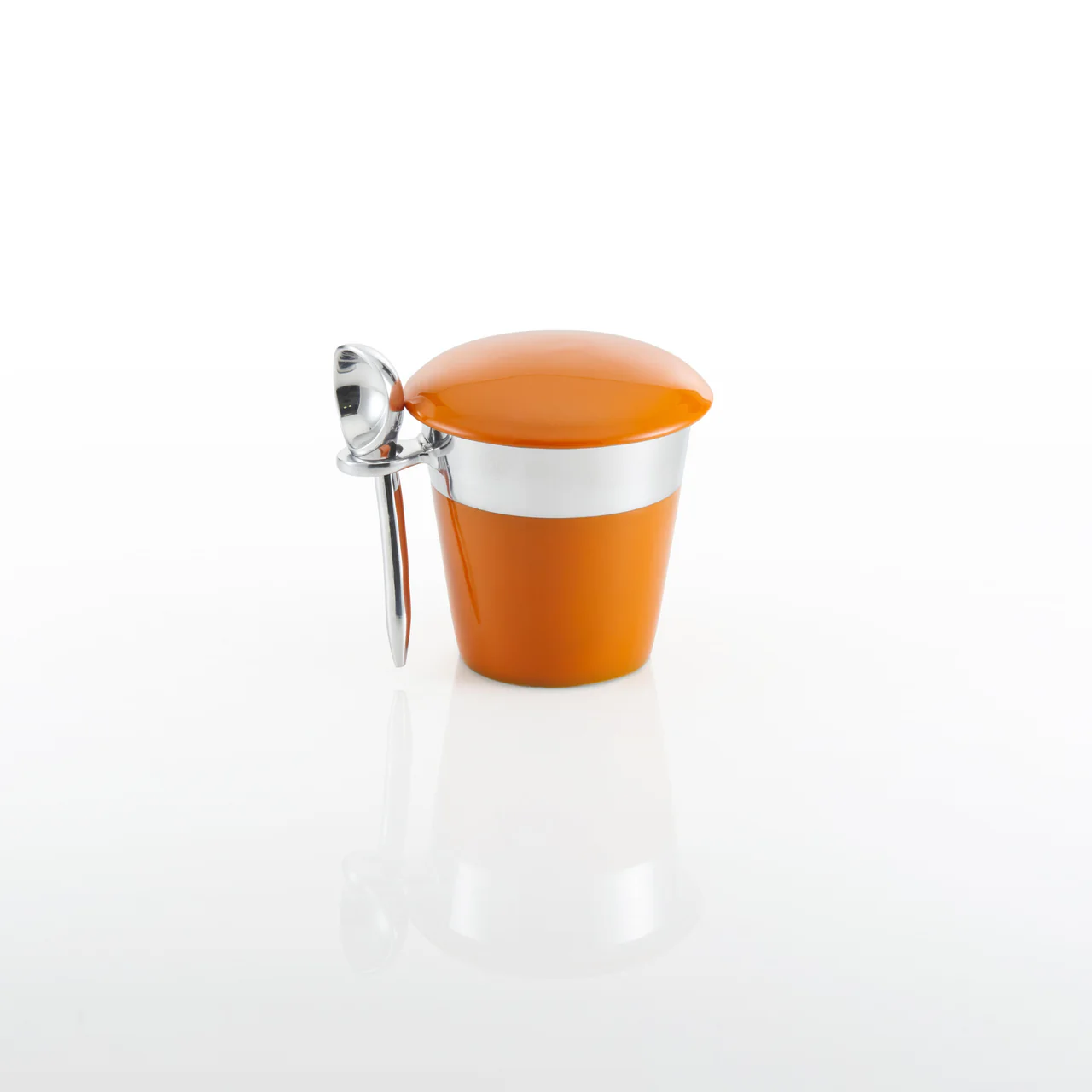 Pint Ice Cream Server Set - Orange
