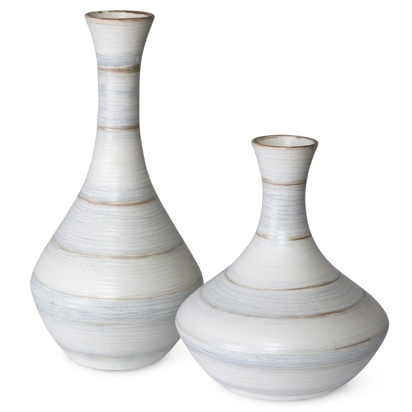 Potter Vases - Set of 2