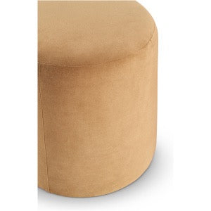 Archie Round Stool 18 x 20 x 18
