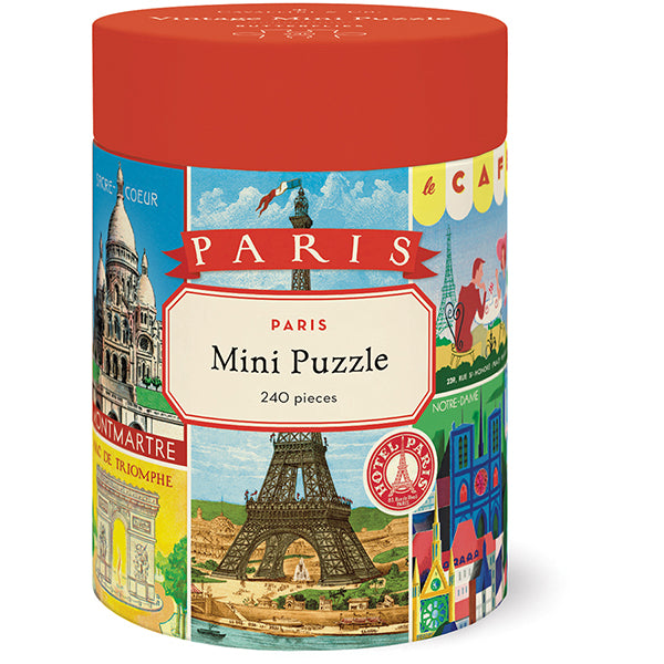 Paris Mini Puzzle