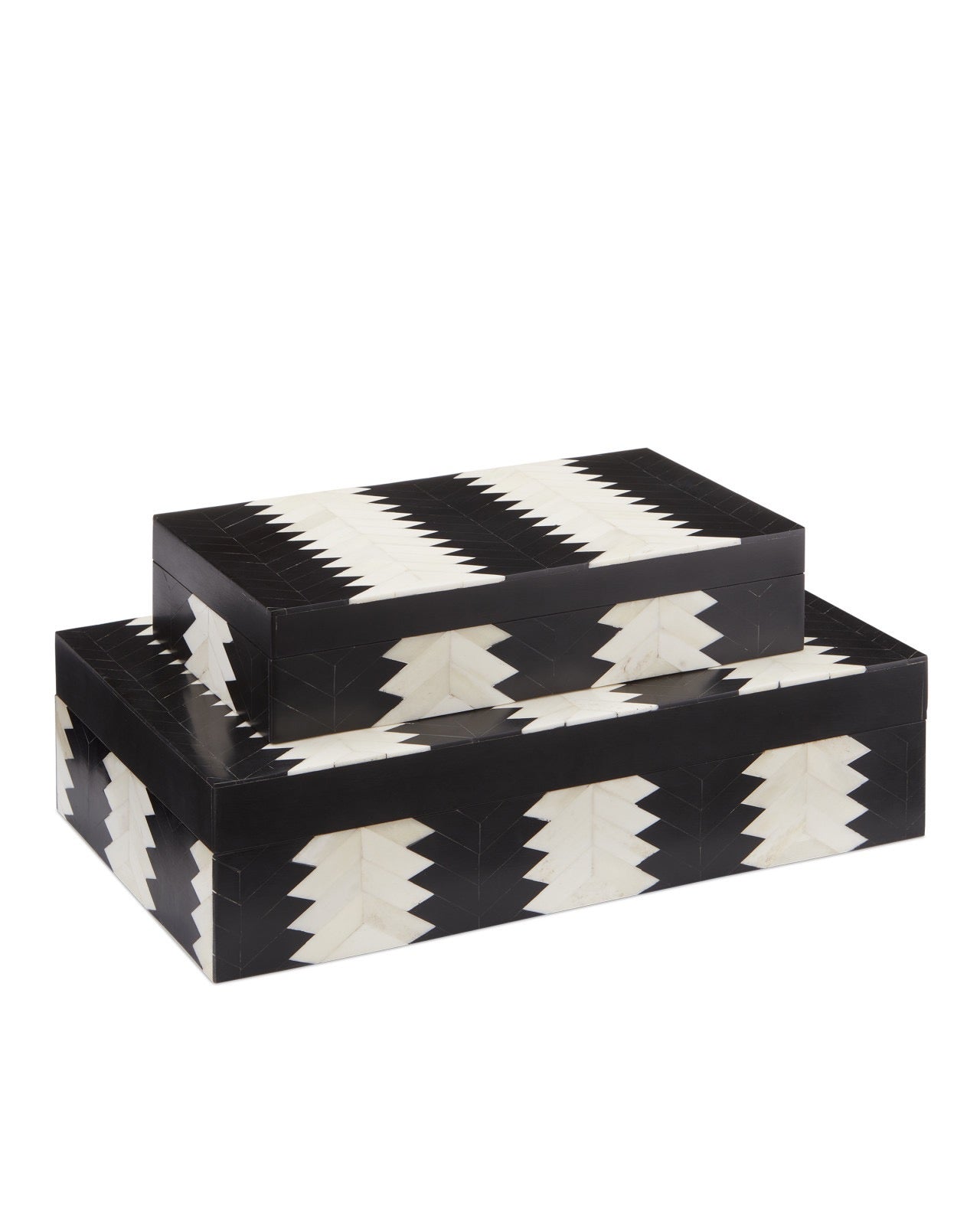 Arrow Black & White Box Set of 2