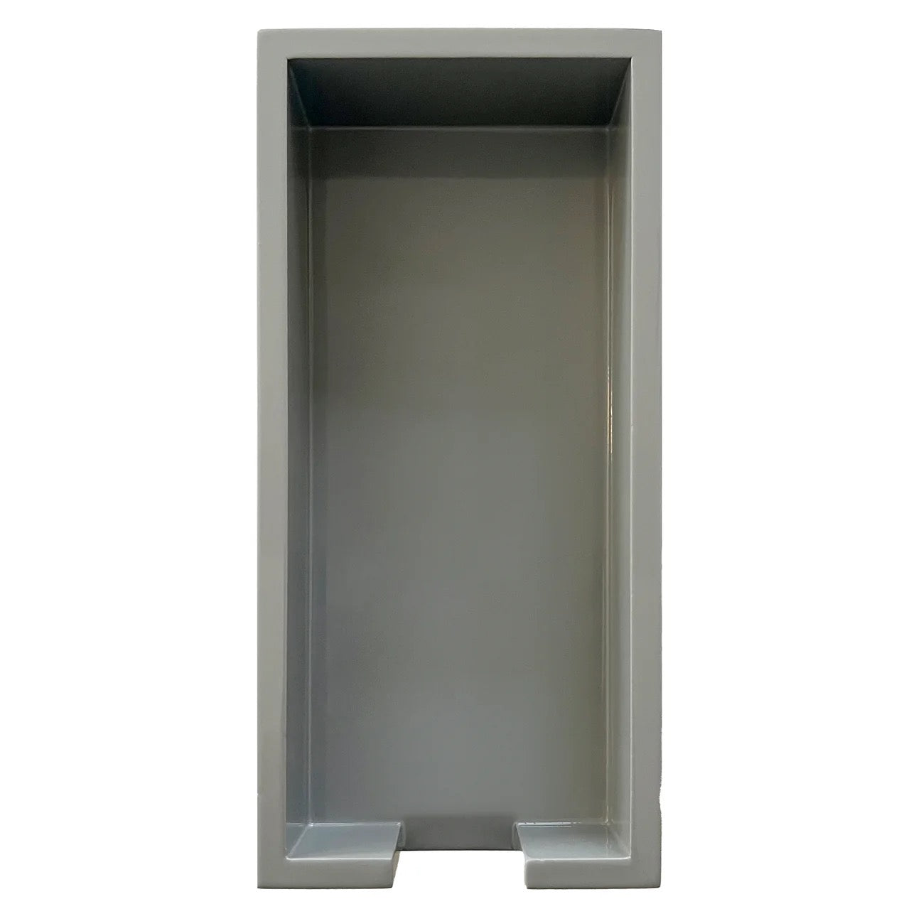 Buck Lacquer Tray - The New Neutrals Gray